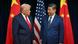 US President Donald Trump (L) and China's President Xi Jinping greet each other as they arrive for talks in Busan, South Korea, on October 30, 2025 US President Donald Trump (L) and China's President Xi Jinping greet each other as they arrive for talks in Busan, South Korea, on October 30, 2025