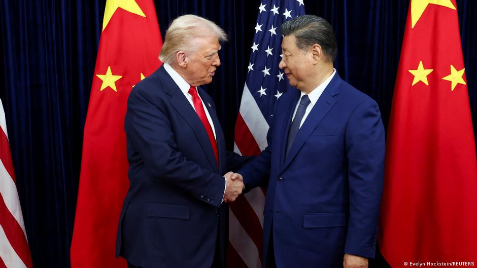 Китай не хоче поразки Росії? Якими будуть наслідки зустрічі Трампа та Сі