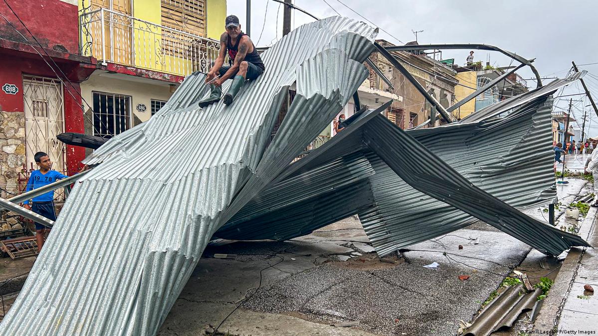 Cuba reporta más de 45.000 viviendas dañadas por Melissa – DW – 04/11/2025