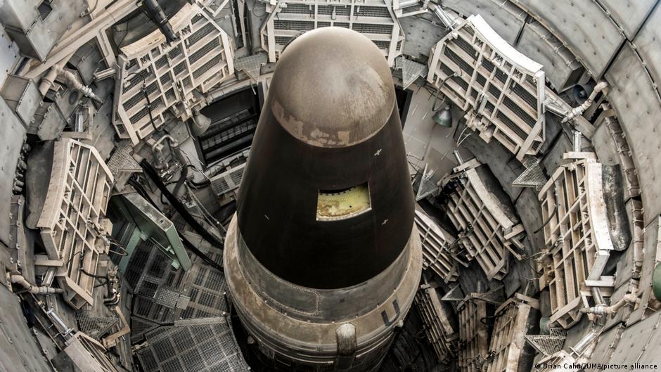 News kompakt: Trump will Atomwaffen testen lassen