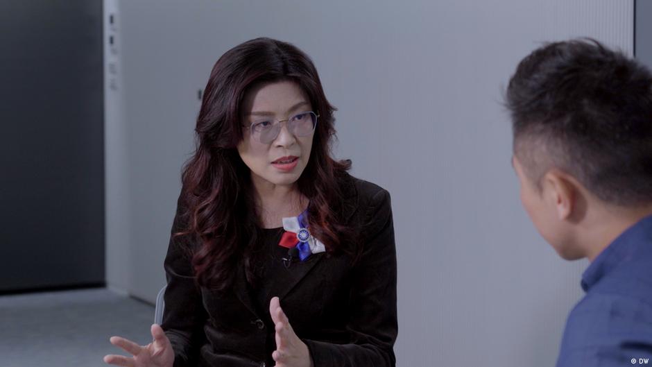 [黑特] 鄭麗文是普丁的粉絲？