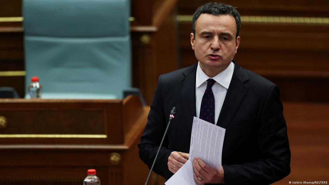 Kossovo | Das kosovarische Parlament konnte in Pristina keinen Premierminister wählen