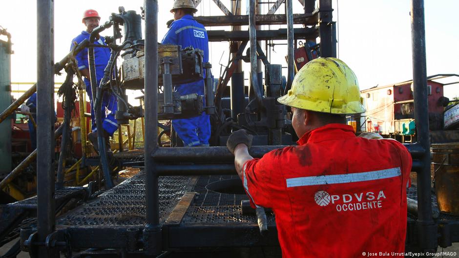 Gas en la crisis entre Venezuela, EE.UU. y Trinidad y Tobago – DW – 30/10/2025