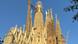 A crane placed the first part of the tower central "Tower of Jesus Christ" on top of the church. A crane placed the first part of the tower central "Tower of Jesus Christ" on top of the church.