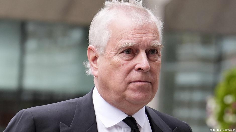 Congreso EE.UU. cita a Andrés de Windsor a declarar sobre Epstein