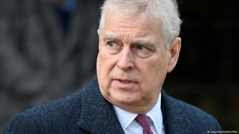 Epstein-Skandal: Prinz Andrew verliert seinen letzten Titel