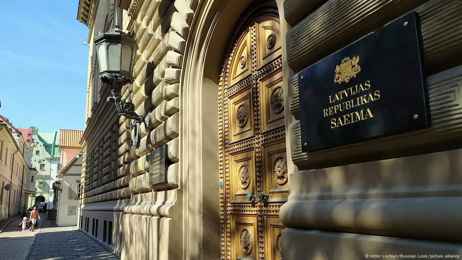 Latvia votes to exit treaty opposing violence against women