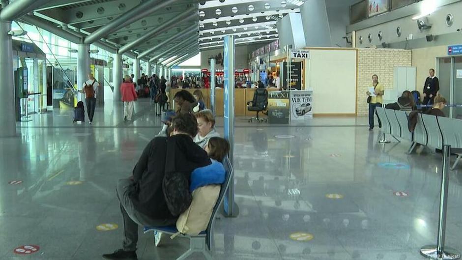 Aerodrom Podgorica nakon uvođenja viza – trostruko manje dolazaka iz Turske u Crnu Goru