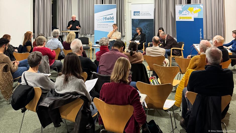 Diskusija u Regensrburgu deo je serija rasprava povodom godišnjice Dejtona