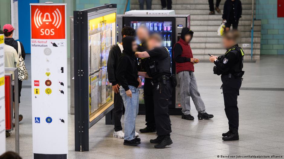 Why German youth embrace violence and extremism