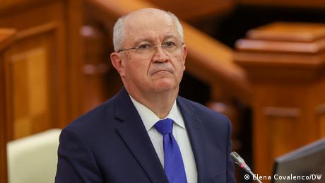 Moldaus Regierungschef Munteanu tritt überraschend zurück