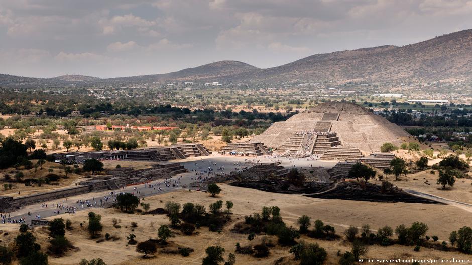 Arqueólogos creen estar a punto de revelar uno de los secretos mejor guardados de Teotihuacán
