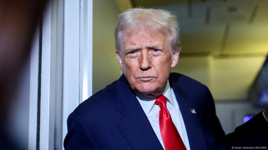 Trump says there 'could be' US military action in Nigeria – DW – 11/03/2025