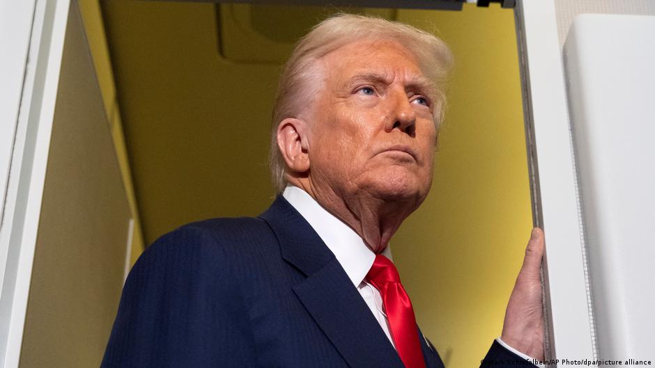 Трамп ухилився від відповіді щодо підземних ядерних випробувань у США