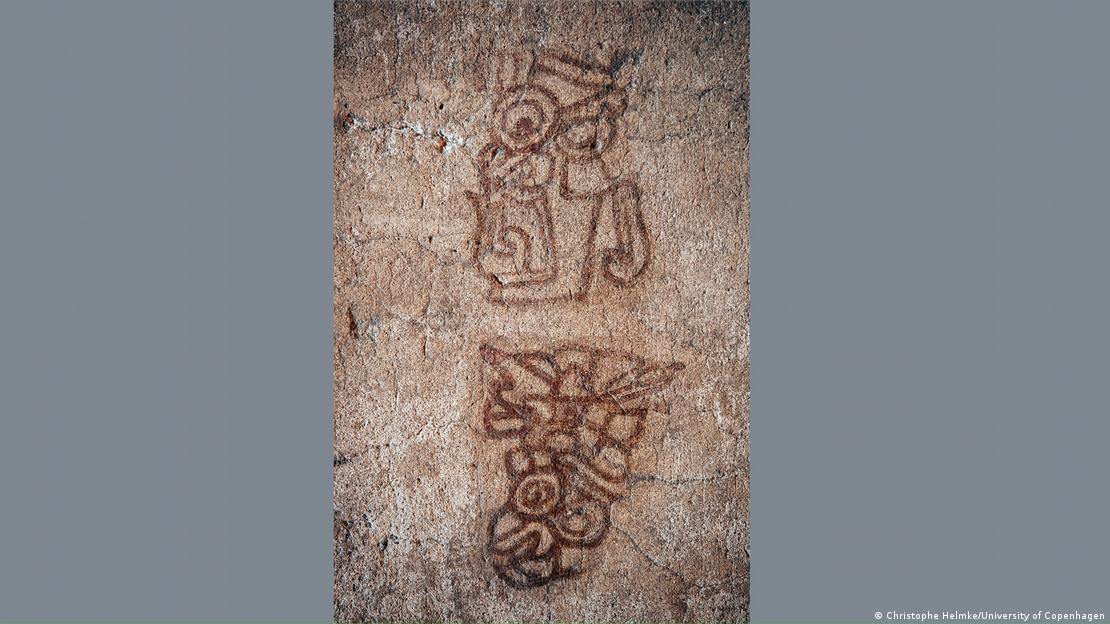 Los investigadores Helmke y Pharao Hansen analizaron los misteriosos glifos teotihuacanos que revelaron posibles conexiones con la escritura náhuatl.