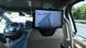 Guangzhou, China 2025 | Pantalla en el robotaxi Pony.ai
