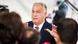 Hungary's Prime Minister Viktor Orban speaks to members of the media at a summit in Copenhagen, Denmark on October 1, 2025. Hungary's Prime Minister Viktor Orban speaks to members of the media at a summit in Copenhagen, Denmark on October 1, 2025.