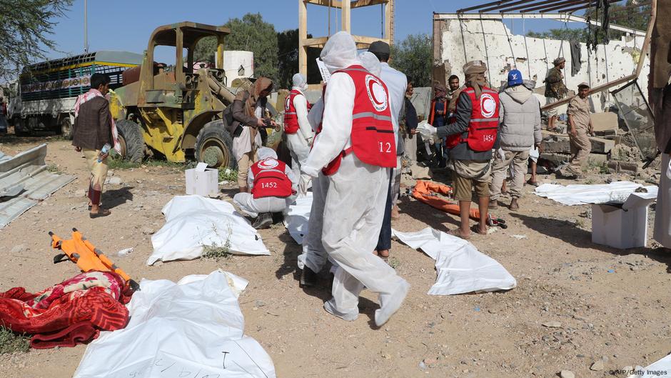 ኢትዮጵያውያንን ጨምሮ በየመን ስደተኞች የተገደሉበት የአሜሪካ ጥቃት “እንደ የጦር ወንጀል” እንዲመረመር አምነስቲ ኢንተርናሽናል ጠየቀ ኢትዮጵያውያንን ጨምሮ በየመን ስደተኞች የተገደሉበት የአሜሪካ ጥቃት “እንደ የጦር ወንጀል” እንዲመረመር አምነስቲ ኢንተርናሽናል ጠየቀ