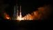 La imagen muestra el lanzamiento del Shenzhou-21 con el cohete Long March-2F hacia la estación espacial Tiangong. (31.10.2025) La imagen muestra el lanzamiento del Shenzhou-21 con el cohete Long March-2F hacia la estación espacial Tiangong. (31.10.2025)