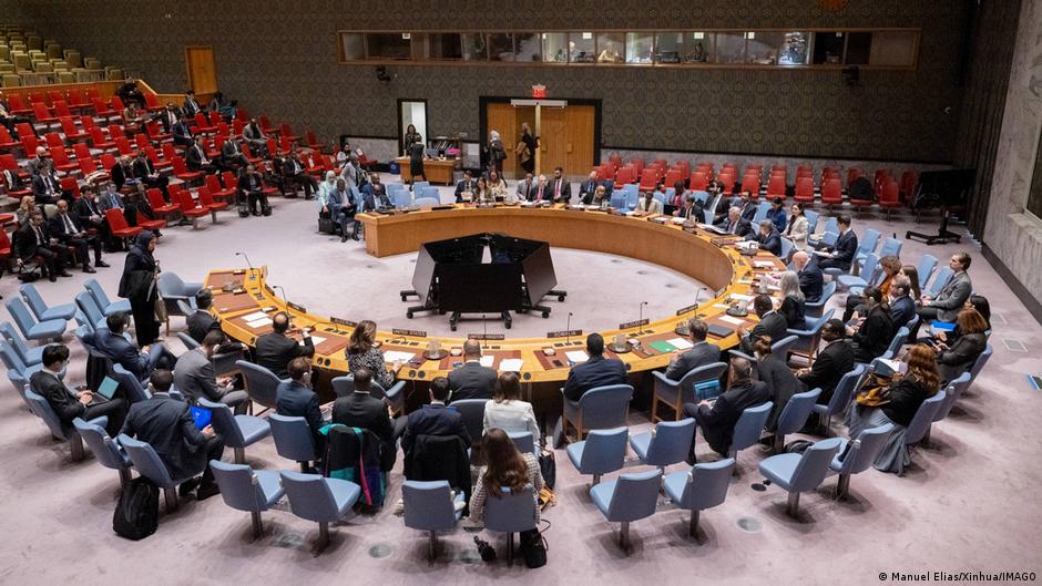 Savet bezbednosti UN je prošle nedelje raspravljao o situaciji u Sudanu