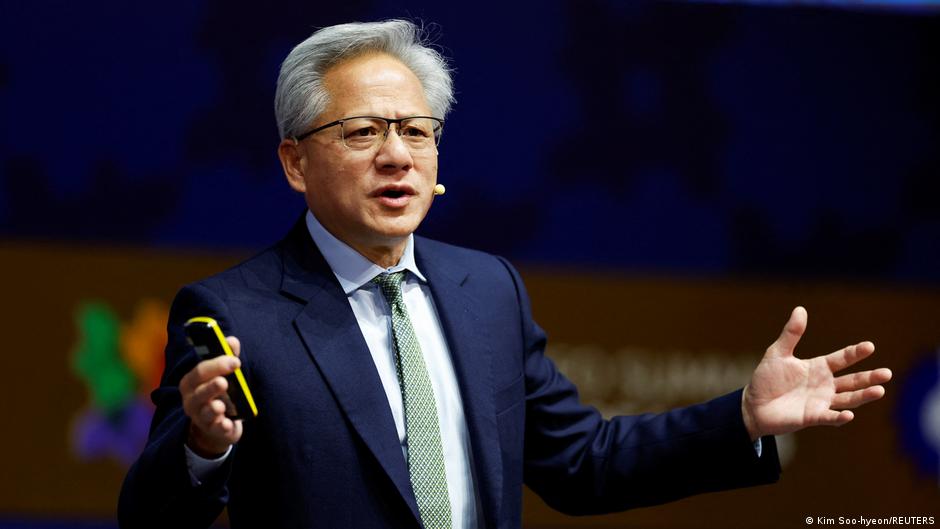 Mercedes, Nvidia target thinking AI cars by 2026 – DW – 01