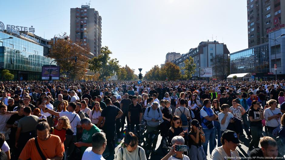 Novi Sad, 1.11. 2025.