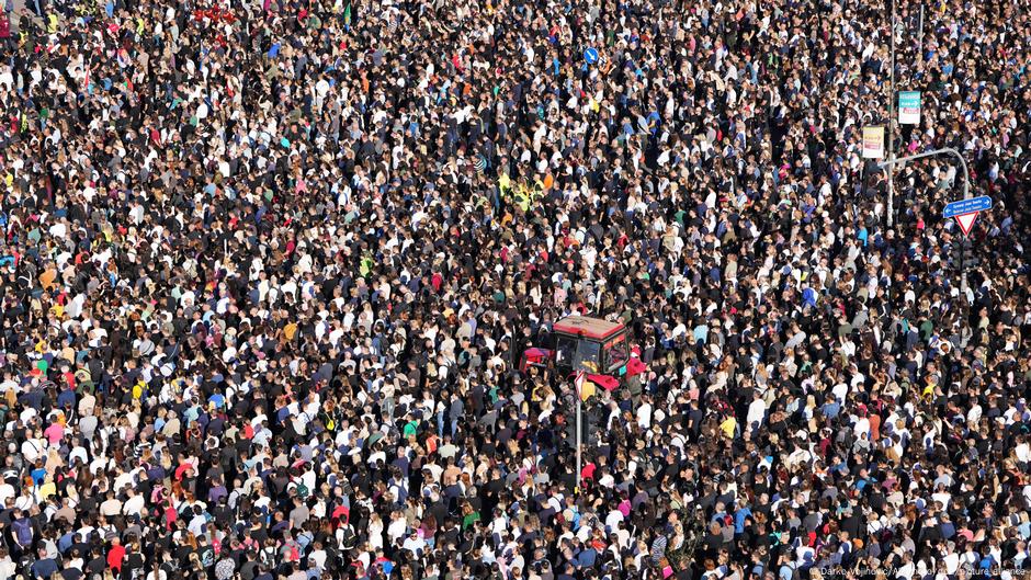 Novi Sad, 1.11.2025 u podne