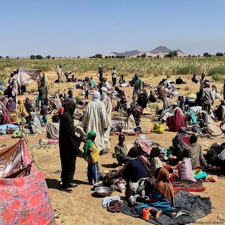 Image for Sudan: Foreign ministers decry 'apocalyptic' atrocities