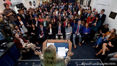 "Hall of Shame": Ο Τραμπ και πάλι κατά των ΜΜΕ