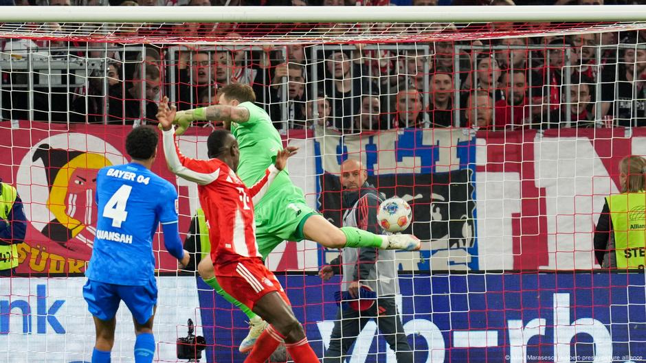 الدوري الألماني: بايرن يعزز صدارته ولايبزيغ يستعيد الوصافة – DW – 2025/11/1