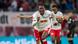 Yan Diomande celebra su gol contra el Stuttgart al minuto 53, la séptima victoria del RB Leipzig en lo que va del campeonato. Yan Diomande celebra su gol contra el Stuttgart al minuto 53, la séptima victoria del RB Leipzig en lo que va del campeonato.