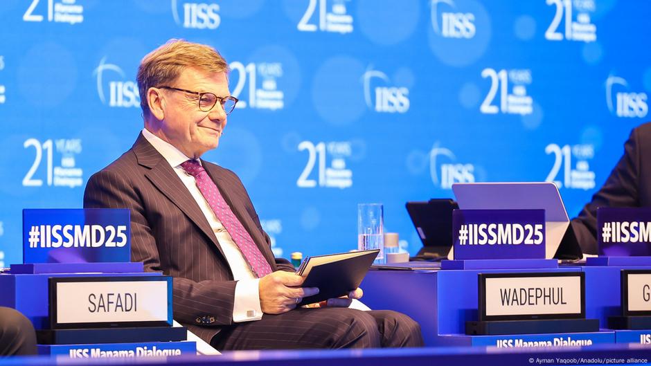 Germany news: Wadephul optimistic about Mid-East peace