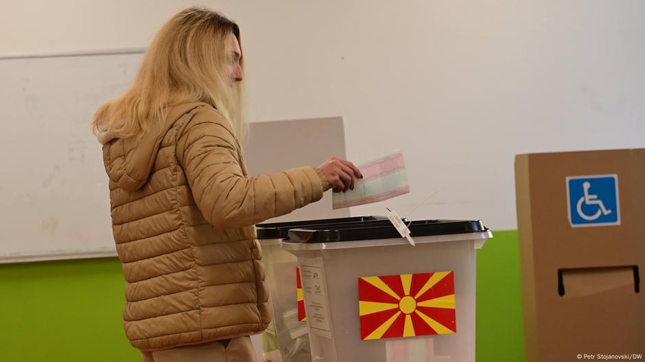 Raundi i dytë i zgjedhjeve lokale në Maqedoninë e Veriut