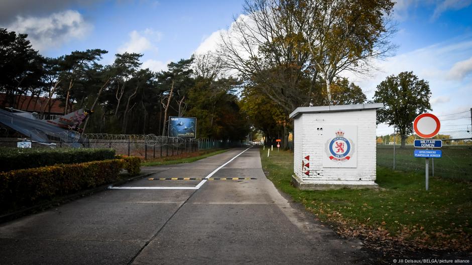 Belgium: Drone sightings at Kleine Brogel airbase  DW  11/02/2025