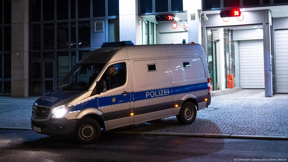 U subotu je u Berlinu uhapšen Sirijac (22) osumnjičen za terorizam