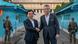U.S. Defence Secretary Pete Hegseth shakes hands with South Korea's Defence Minister Ahn Gyu-back during his visit to the truce village in the DMZ U.S. Defence Secretary Pete Hegseth shakes hands with South Korea's Defence Minister Ahn Gyu-back during his visit to the truce village in the DMZ