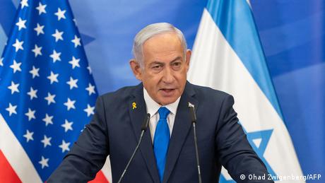 Israel droht der Hisbollah-Miliz im Südlibanon mit neuen Angriffen. (Archivbild)