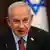 Биньямин Нетаньяху, премьер-министр Израиля