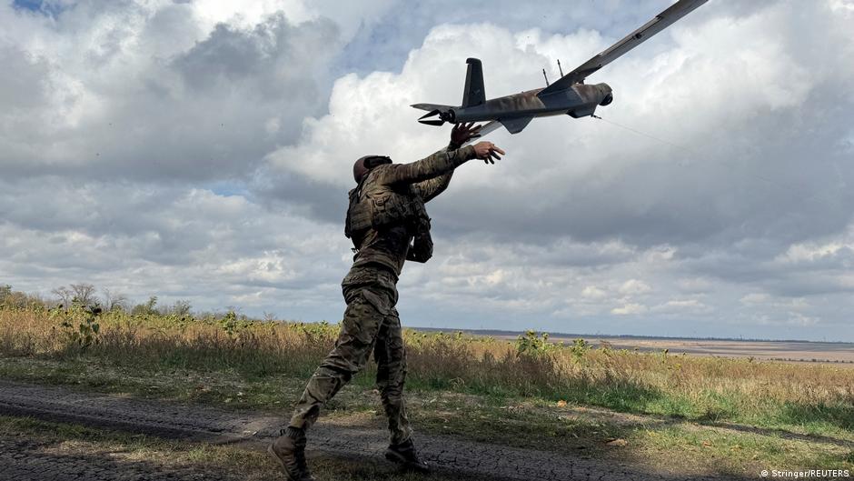 Латвія виділить Україні €15 млн на дрони в 2026 році – DW – 27.11.2025