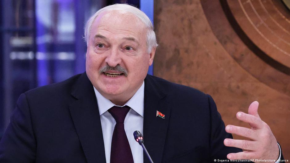 Aleksandar Lukašenko