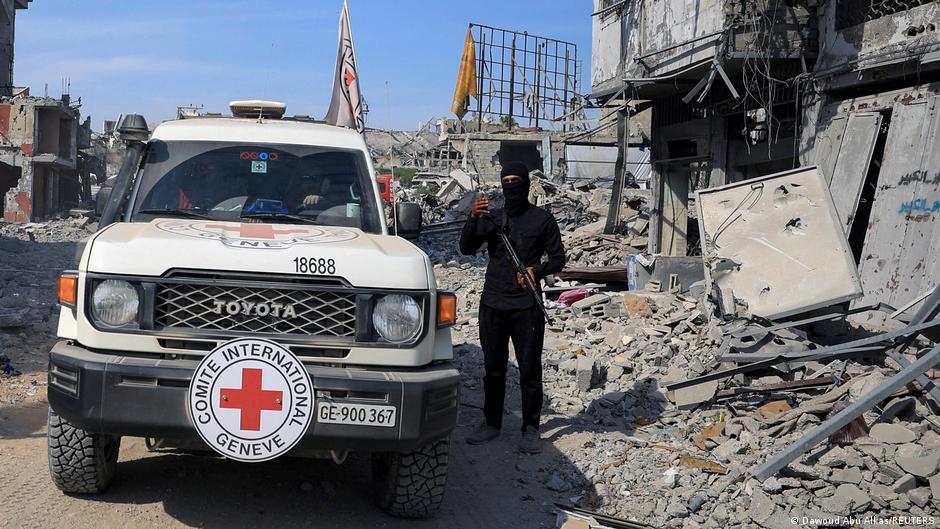 Israel recibe los restos de otro rehén secuestrado por Hamás