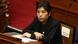 La ex primer ministra peruana Betssy Chávez.