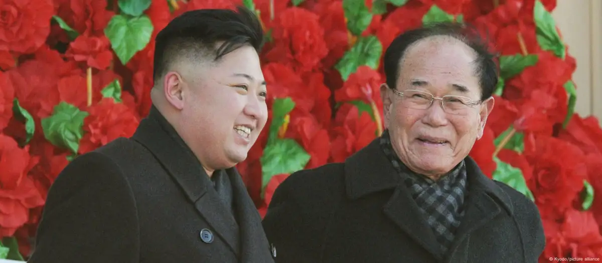 North Korea's former ceremonial head of state dies aged 97