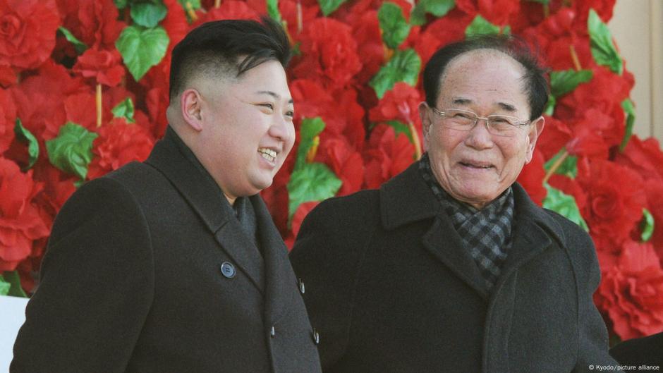 North Korea's former ceremonial head of state dies aged 97  DW  11/04/2025