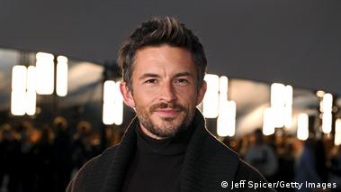 'Wicked' star Jonathan Bailey named 'Sexiest Man Alive'