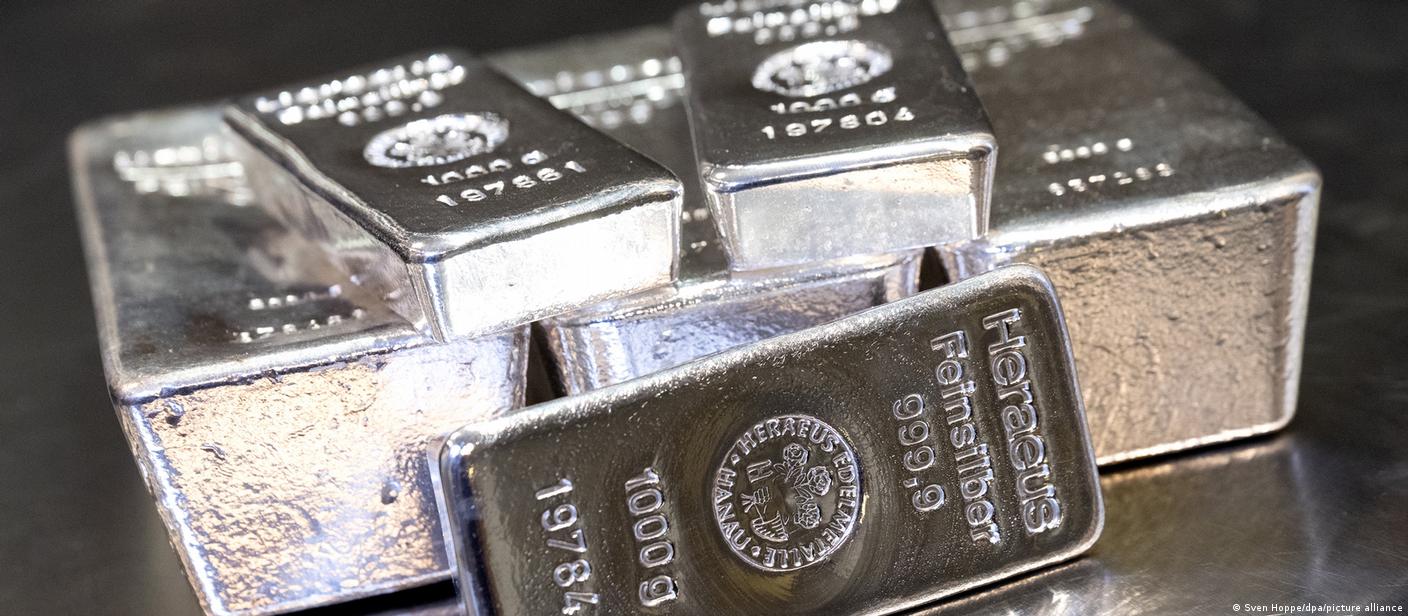 Gümüş fiyatları neden altından daha hızlı artıyor?