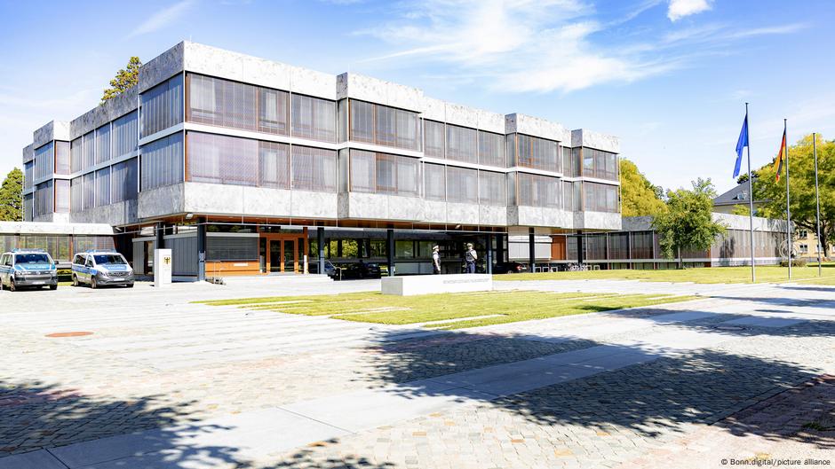 Nemački Ustavni sud u Karlsrueu