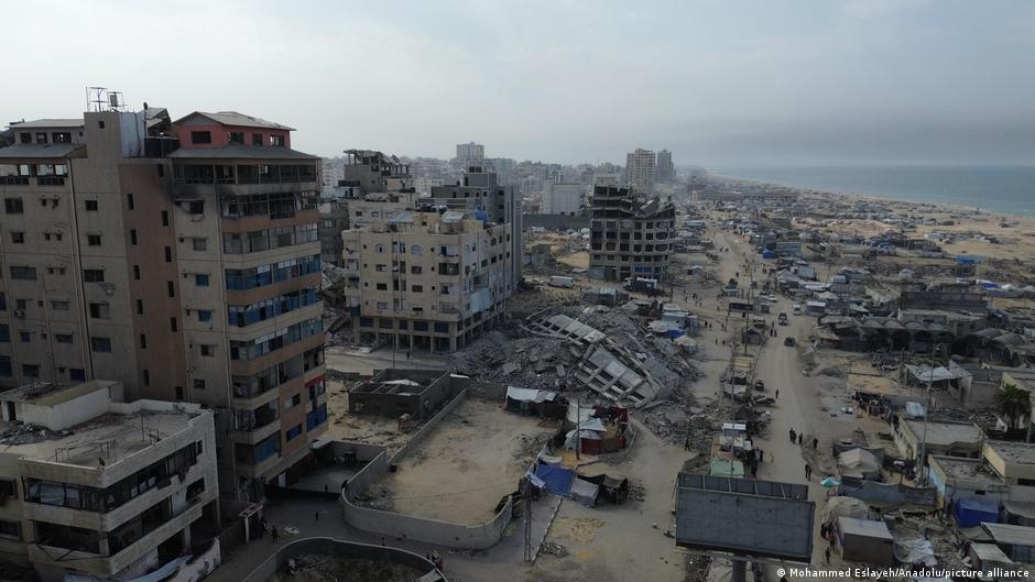 Trump: fuerza internacional en Gaza será desplegada "muy pronto"