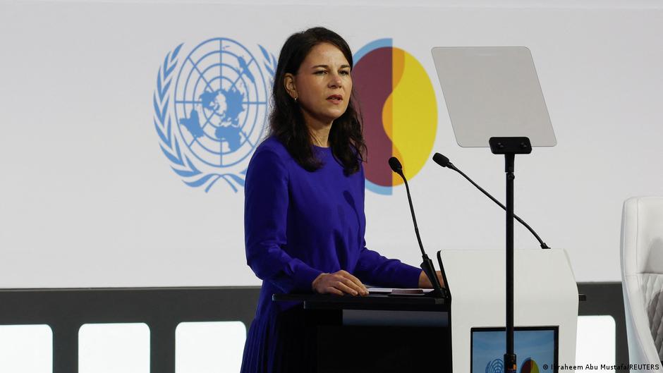 Germany news: Former FM Baerbock expected at COP30 DW 11/15/2025