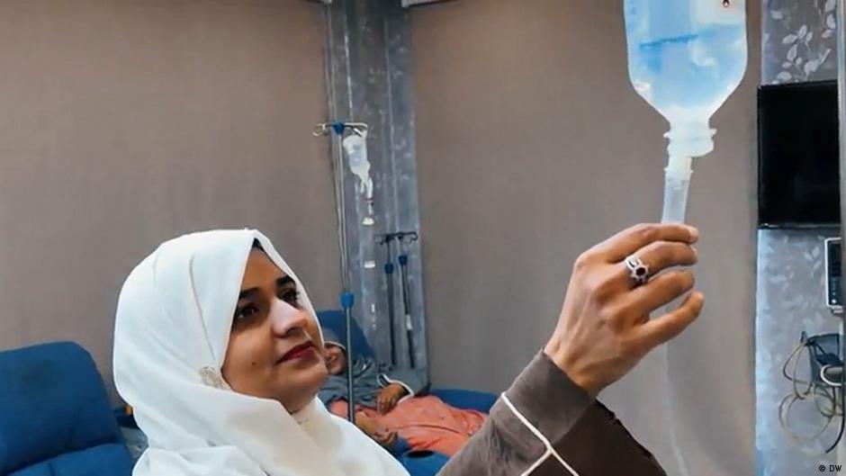 Pakistan's women fight to enter the labor force – DW – 11